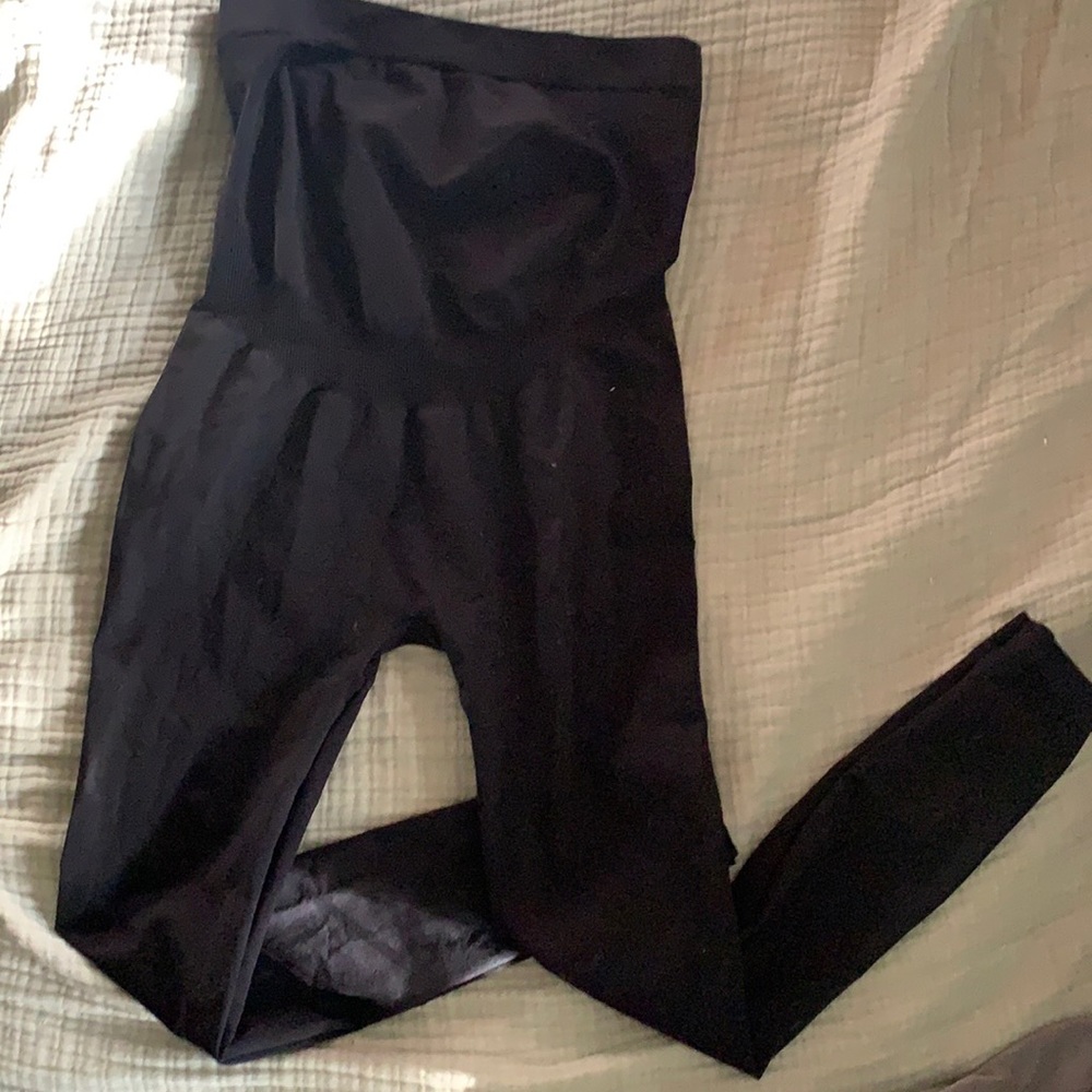 Isabel Maternity black Leggings